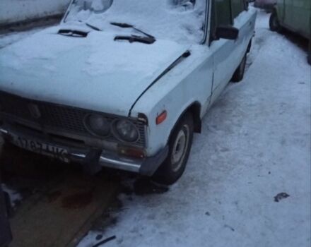 Бежевий ВАЗ 2106, об'ємом двигуна 5 л та пробігом 773 тис. км за 343 $, фото 1 на Automoto.ua