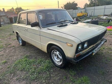ВАЗ 2106 1990 в Сумах на Automoto.ua Бежевый ВАЗ 2106, объемом двигателя 1.3 л и пробегом 190 тыс. км за 400 $, фото 1 на Automoto.ua
