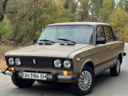 ВАЗ 2106 1990 в Днепре (Днепропетровске) на Automoto.ua Бежевый ВАЗ 2106, объемом двигателя 1.3 л и пробегом 9 тыс. км за 700 $, фото 1 на Automoto.ua