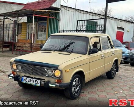 Бежевый ВАЗ 2106, объемом двигателя 1.3 л и пробегом 300 тыс. км за 1199 $, фото 1 на Automoto.ua