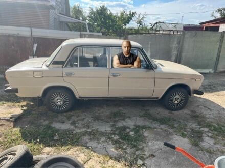 Бежевий ВАЗ 2106, об'ємом двигуна 1.3 л та пробігом 300 тис. км за 1000 $, фото 1 на Automoto.ua