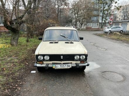 Бежевый ВАЗ 2106, объемом двигателя 1.3 л и пробегом 1000 тыс. км за 261 $, фото 1 на Automoto.ua