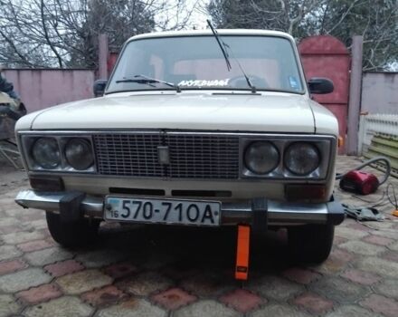 Бежевый ВАЗ 2106, объемом двигателя 1 л и пробегом 1 тыс. км за 949 $, фото 1 на Automoto.ua