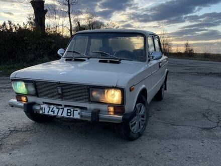 ВАЗ 2106 1991 в Хмельницком на Automoto.ua Бежевый ВАЗ 2106, объемом двигателя 1.5 л и пробегом 84 тыс. км за 750 $, фото 1 на Automoto.ua