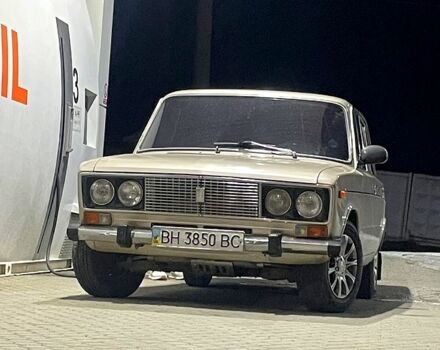 Бежевий ВАЗ 2106, об'ємом двигуна 1.6 л та пробігом 45 тис. км за 1400 $, фото 1 на Automoto.ua