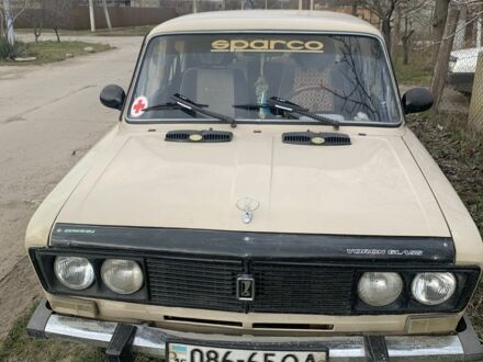 ВАЗ 2106 1991 в Измаиле на Automoto.ua Бежевый ВАЗ 2106, объемом двигателя 0 л и пробегом 12 тыс. км за 1000 $, фото 1 на Automoto.ua
