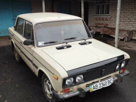 Бежевий ВАЗ 2106, об'ємом двигуна 1.3 л та пробігом 150 тис. км за 497 $, фото 1 на Automoto.ua