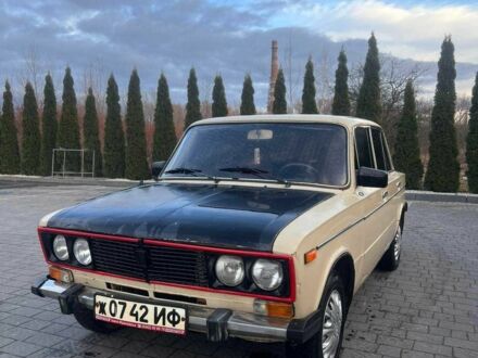 Бежевий ВАЗ 2106, об'ємом двигуна 1.3 л та пробігом 2 тис. км за 521 $, фото 1 на Automoto.ua