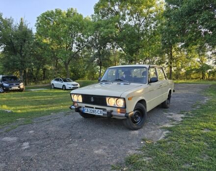 Бежевий ВАЗ 2106, об'ємом двигуна 1.3 л та пробігом 99 тис. км за 666 $, фото 1 на Automoto.ua