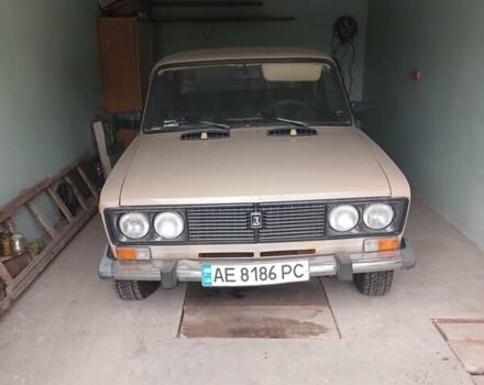 Бежевый ВАЗ 2106, объемом двигателя 1.29 л и пробегом 150 тыс. км за 1000 $, фото 1 на Automoto.ua