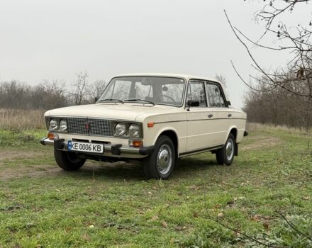 Бежевый ВАЗ 2106, объемом двигателя 1.3 л и пробегом 33 тыс. км за 4500 $, фото 1 на Automoto.ua