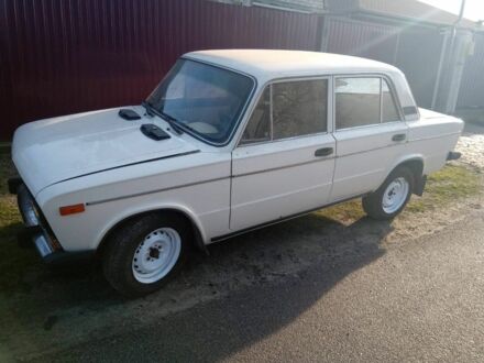 Бежевый ВАЗ 2106, объемом двигателя 1.7 л и пробегом 1 тыс. км за 829 $, фото 1 на Automoto.ua