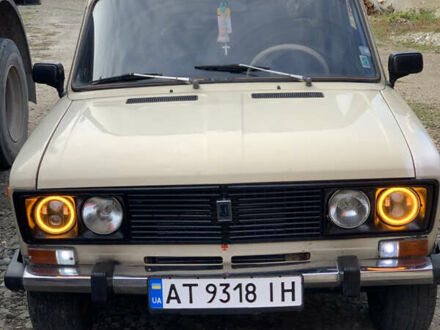 Бежевый ВАЗ 2106, объемом двигателя 1.29 л и пробегом 14 тыс. км за 600 $, фото 1 на Automoto.ua