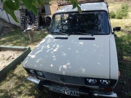 ВАЗ 2106 1991 у Дніпро (Дніпропетровську) на Automoto.ua Бежевий ВАЗ 2106, об'ємом двигуна 0 л та пробігом 100 тис. км за 481 $, фото 1 на Automoto.ua