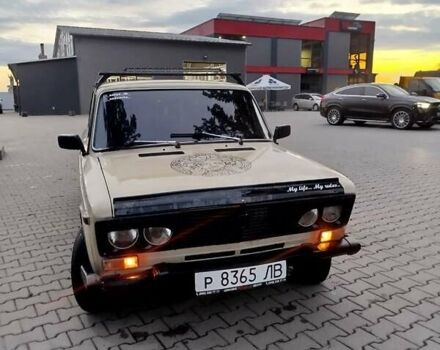 Бежевий ВАЗ 2106, об'ємом двигуна 1.3 л та пробігом 31 тис. км за 800 $, фото 1 на Automoto.ua