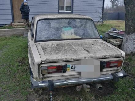 Бежевый ВАЗ 2106, объемом двигателя 1.3 л и пробегом 2 тыс. км за 300 $, фото 1 на Automoto.ua