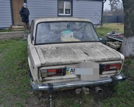 Бежевий ВАЗ 2106, об'ємом двигуна 1.3 л та пробігом 2 тис. км за 300 $, фото 1 на Automoto.ua