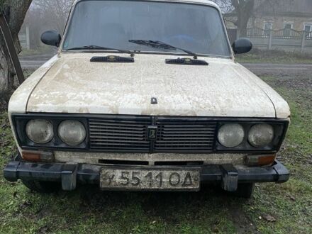 Бежевый ВАЗ 2106, объемом двигателя 1.3 л и пробегом 90 тыс. км за 333 $, фото 1 на Automoto.ua