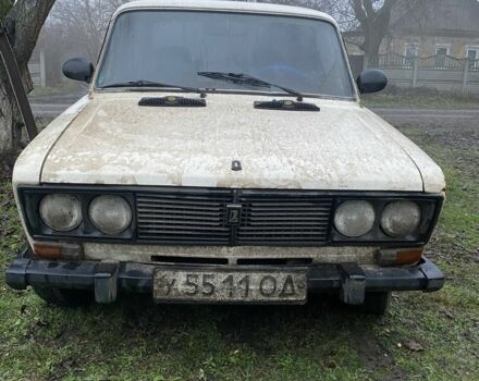 Бежевый ВАЗ 2106, объемом двигателя 1.3 л и пробегом 90 тыс. км за 333 $, фото 1 на Automoto.ua