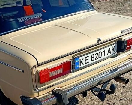 Бежевый ВАЗ 2106, объемом двигателя 1.5 л и пробегом 54 тыс. км за 2200 $, фото 1 на Automoto.ua
