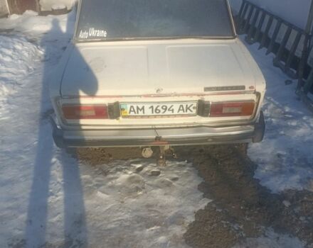 Бежевий ВАЗ 2106, об'ємом двигуна 1 л та пробігом 1000 тис. км за 591 $, фото 1 на Automoto.ua