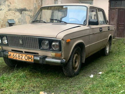 Бежевий ВАЗ 2106, об'ємом двигуна 0 л та пробігом 50 тис. км за 473 $, фото 1 на Automoto.ua