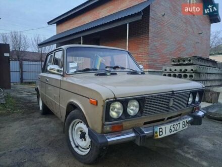 Бежевий ВАЗ 2106, об'ємом двигуна 1.45 л та пробігом 30 тис. км за 580 $, фото 1 на Automoto.ua