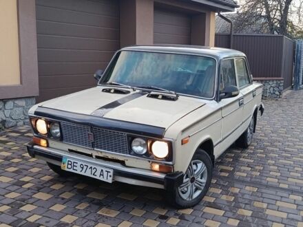 ВАЗ 2106 1991 в Кременчуге на Automoto.ua Бежевый ВАЗ 2106, объемом двигателя 1.5 л и пробегом 141 тыс. км за 650 $, фото 1 на Automoto.ua