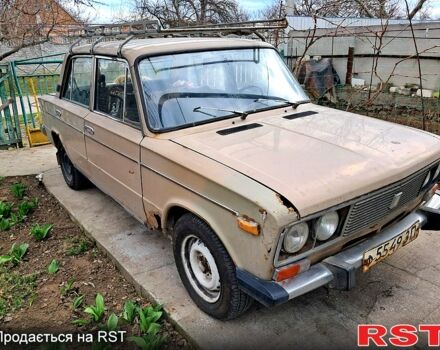 Бежевый ВАЗ 2106, объемом двигателя 1.3 л и пробегом 100 тыс. км за 850 $, фото 1 на Automoto.ua