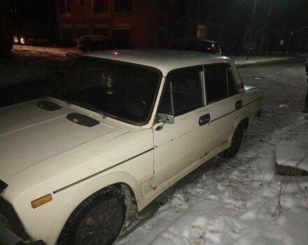 Бежевый ВАЗ 2106, объемом двигателя 3 л и пробегом 400 тыс. км за 663 $, фото 1 на Automoto.ua