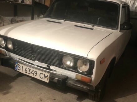 Бежевый ВАЗ 2106, объемом двигателя 1.3 л и пробегом 1000 тыс. км за 464 $, фото 1 на Automoto.ua