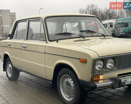 Бежевий ВАЗ 2106, об'ємом двигуна 1.5 л та пробігом 92 тис. км за 1900 $, фото 1 на Automoto.ua