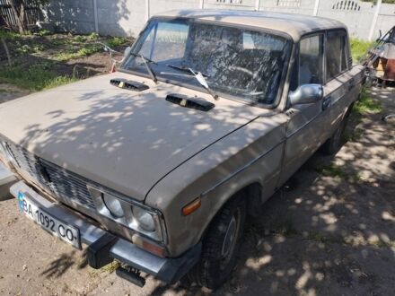 ВАЗ 2106 1991 у Кам'янське (Дніпродзержинськ) на Automoto.ua Бежевий ВАЗ 2106, об'ємом двигуна 1.5 л та пробігом 999 тис. км за 550 $, фото 1 на Automoto.ua