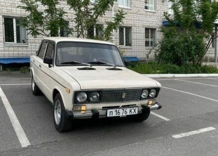 Бежевый ВАЗ 2106, объемом двигателя 1.5 л и пробегом 45 тыс. км за 500 $, фото 1 на Automoto.ua