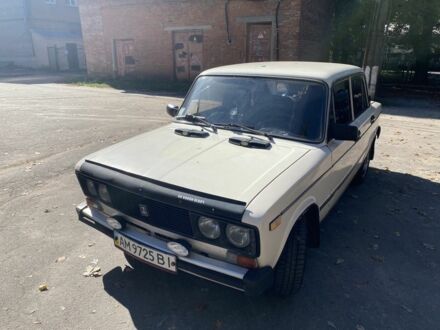 Бежевий ВАЗ 2106, об'ємом двигуна 1.3 л та пробігом 80 тис. км за 900 $, фото 1 на Automoto.ua