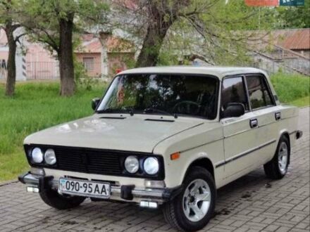 Бежевый ВАЗ 2106, объемом двигателя 1.5 л и пробегом 160 тыс. км за 850 $, фото 1 на Automoto.ua
