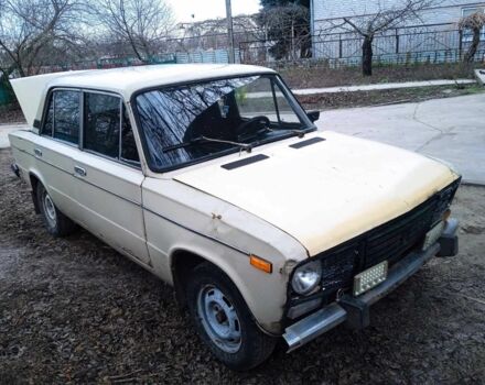 Бежевый ВАЗ 2106, объемом двигателя 1.3 л и пробегом 500 тыс. км за 286 $, фото 1 на Automoto.ua