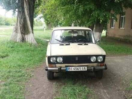 ВАЗ 2106 1991 в Харькове на Automoto.ua Бежевый ВАЗ 2106, объемом двигателя 1.29 л и пробегом 78 тыс. км за 700 $, фото 1 на Automoto.ua