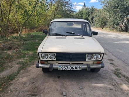 ВАЗ 2106 1991 в Днепре (Днепропетровске) на Automoto.ua Бежевый ВАЗ 2106, объемом двигателя 1.5 л и пробегом 34 тыс. км за 408 $, фото 1 на Automoto.ua