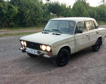 Бежевий ВАЗ 2106, об'ємом двигуна 1.3 л та пробігом 330 тис. км за 308 $, фото 1 на Automoto.ua