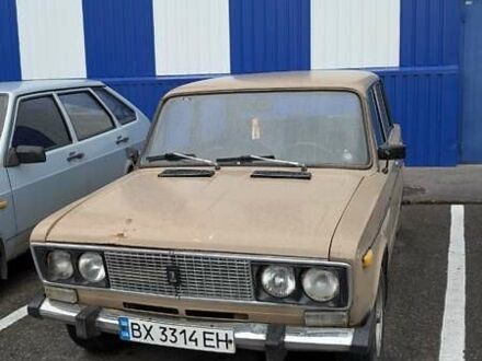 Бежевый ВАЗ 2106, объемом двигателя 1.3 л и пробегом 64 тыс. км за 712 $, фото 1 на Automoto.ua