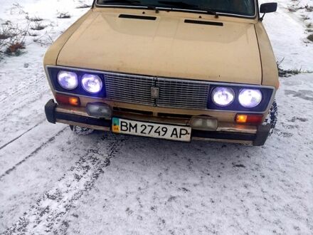 ВАЗ 2106 1991 у Шостке на Automoto.ua Бежевий ВАЗ 2106, об'ємом двигуна 1.3 л та пробігом 0 тис. км за 850 $, фото 1 на Automoto.ua