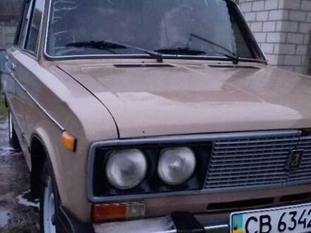 Бежевый ВАЗ 2106, объемом двигателя 1.5 л и пробегом 280 тыс. км за 850 $, фото 1 на Automoto.ua