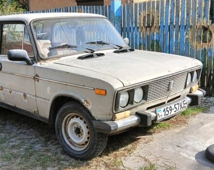 Бежевый ВАЗ 2106, объемом двигателя 0 л и пробегом 60 тыс. км за 509 $, фото 1 на Automoto.ua