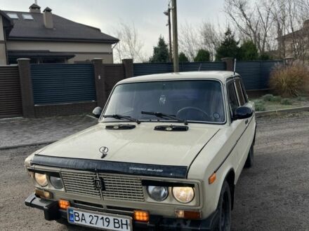 Бежевый ВАЗ 2106, объемом двигателя 1.3 л и пробегом 92 тыс. км за 750 $, фото 1 на Automoto.ua