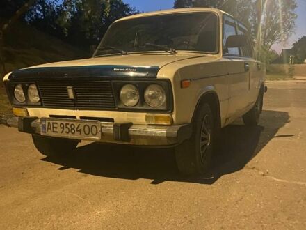 ВАЗ 2106 1991 у Дніпро (Дніпропетровську) на Automoto.ua Бежевий ВАЗ 2106, об'ємом двигуна 0 л та пробігом 55 тис. км за 950 $, фото 1 на Automoto.ua