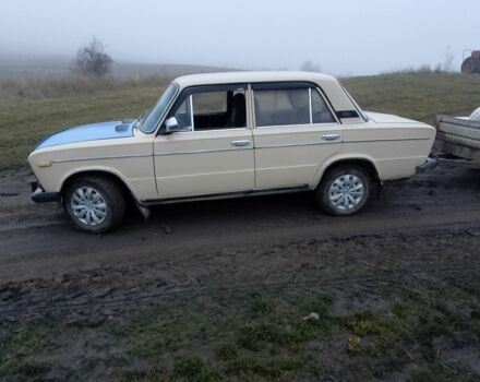 Бежевый ВАЗ 2106, объемом двигателя 0 л и пробегом 40 тыс. км за 700 $, фото 1 на Automoto.ua
