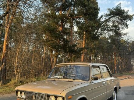 Бежевый ВАЗ 2106, объемом двигателя 1.3 л и пробегом 75 тыс. км за 3100 $, фото 1 на Automoto.ua