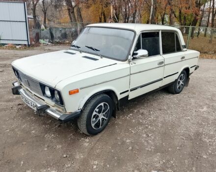 Бежевый ВАЗ 2106, объемом двигателя 1 л и пробегом 222 тыс. км за 621 $, фото 1 на Automoto.ua