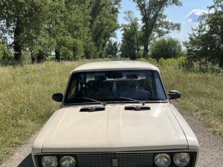 ВАЗ 2106 1991 у Броварах на Automoto.ua Бежевий ВАЗ 2106, об'ємом двигуна 1.6 л та пробігом 45 тис. км за 832 $, фото 1 на Automoto.ua